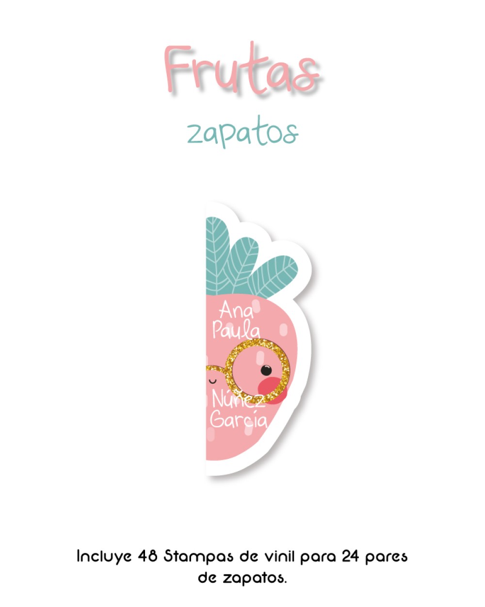 Kit Guarderia Frutas | Pack Guarderia Kit Guarderia Frutas | Pack Guarderia