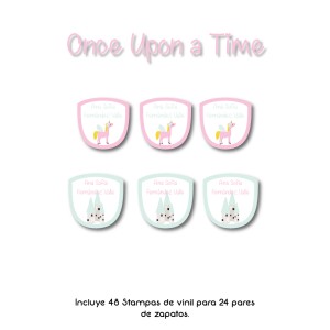 Zapato Once Upon a Time