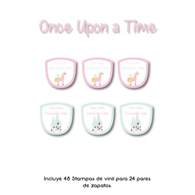 Zapato Once Upon a Time Zapato Once Upon a Time