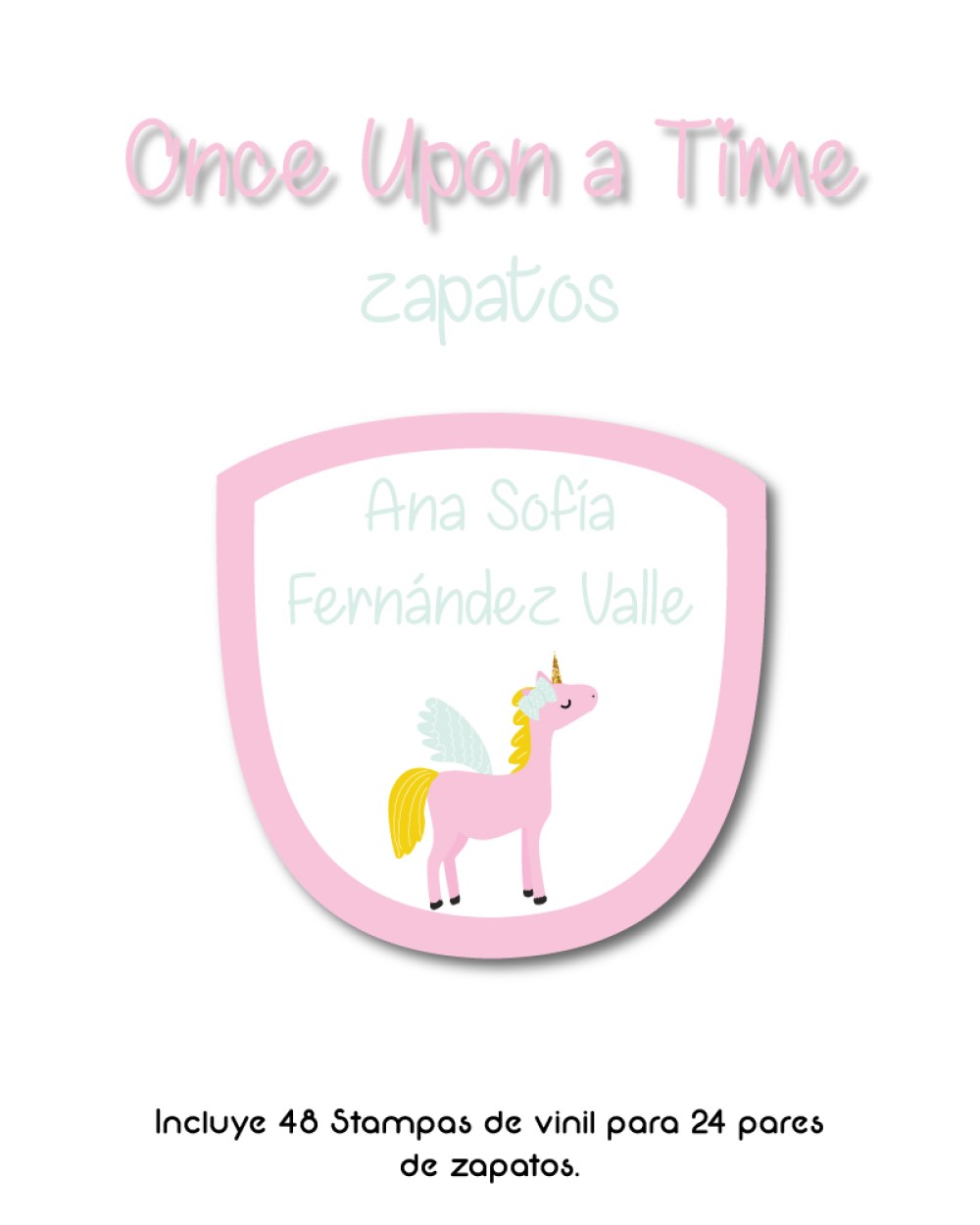 Pack Premium Ropa, Zapatos y Escuela Once Upon a Time | Pack Premium
