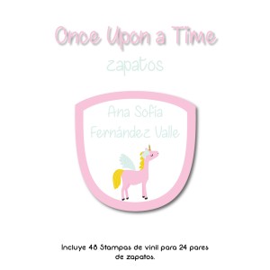 Zapato Once Upon a Time