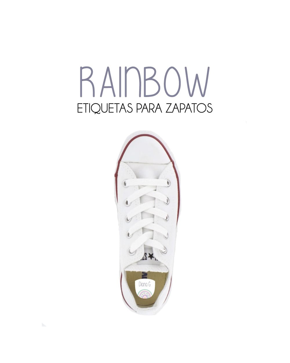 Pack Premium Ropa, Zapatos y Escuela Rainbow | Pack Premium