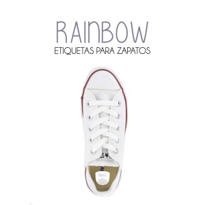 Zapato Rainbow