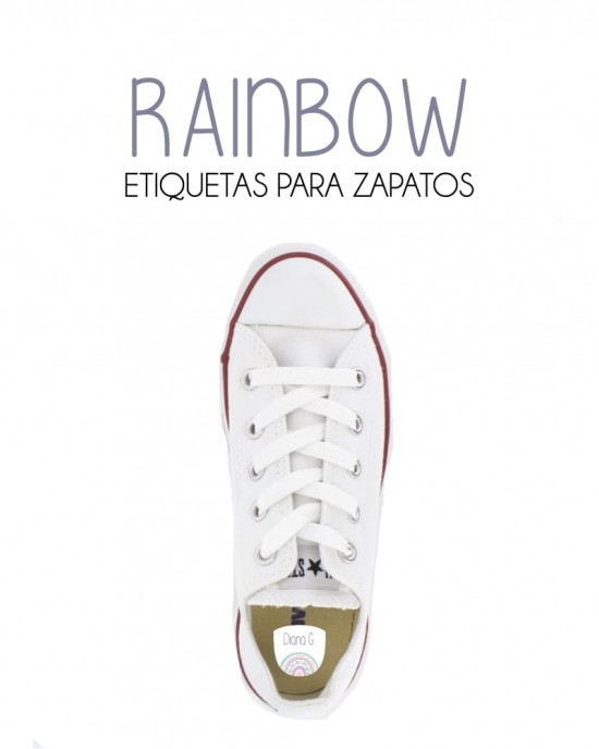 Pack Premium Ropa, Zapatos y Escuela Rainbow | Pack Premium