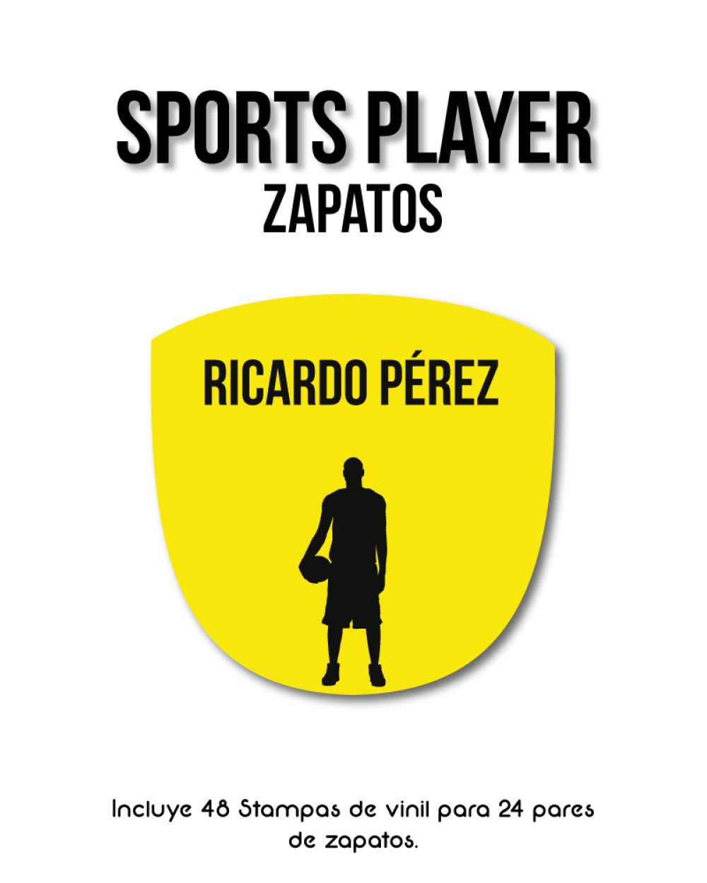 Pack Ropa y Zapatos Sports Player | Pack Ropa y Zapatos
