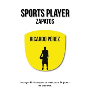 Zapato Sports Player