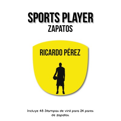 Zapato Sports Player