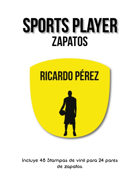 Pack Back to School Sports Player-Pack Back To School