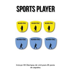 Zapato Sports Player