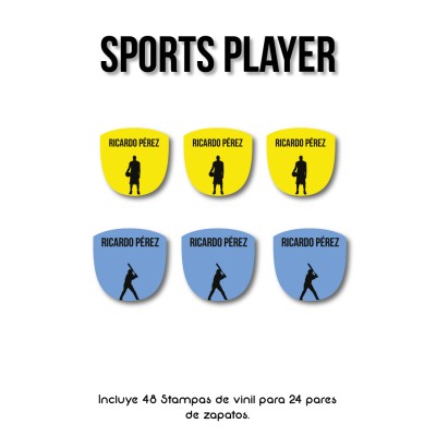 Zapato Sports Player Zapato Sports Player