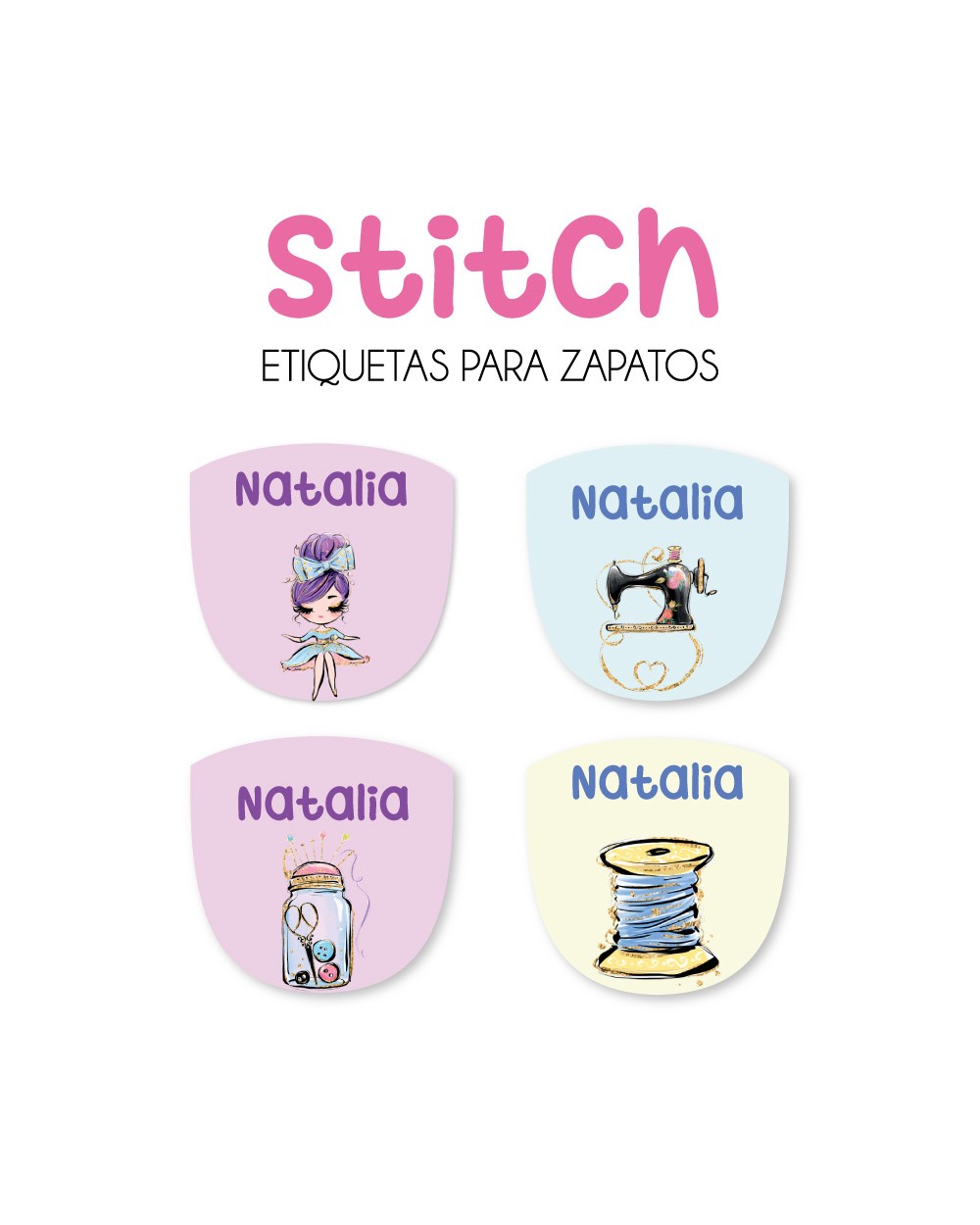 Pack Premium Ropa, Zapatos y Escuela Stitch | Pack Premium Pack Premium Ropa, Zapatos y Escuela Stitch | Pack Premium