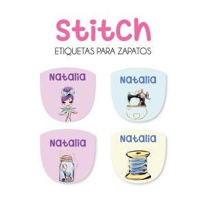 Zapato Stitch