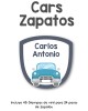 Pack Ropa y Zapatos Cars