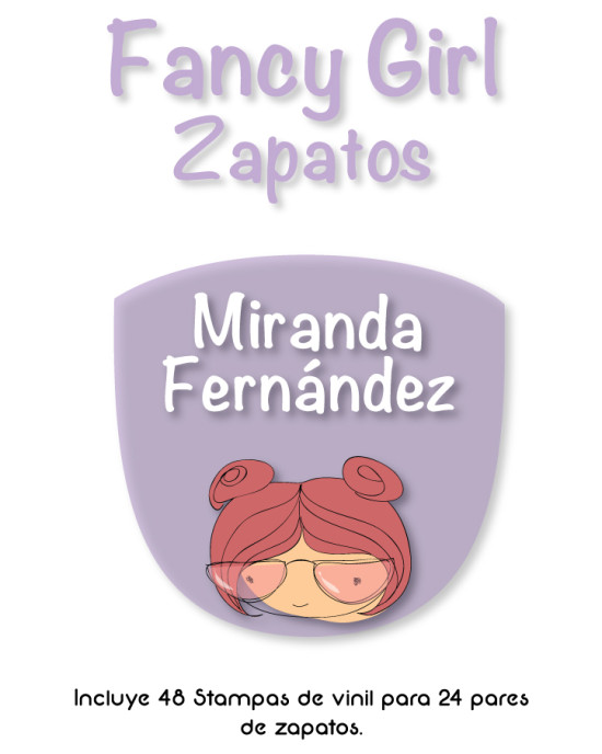 Pack Premium Ropa, Zapatos y Escuela Fancy Girl Pack Premium Ropa, Zapatos y Escuela Fancy Girl