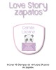 Pack Ropa y Zapatos Love Story