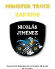 Pack Premium Ropa, Zapatos y Escuela Monster Truck Pack Premium Ropa, Zapatos y Escuela Monster Truck