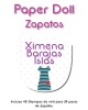 Pack Premium Ropa, Zapatos y Escuela Paper Doll Pack Premium Ropa, Zapatos y Escuela Paper Doll