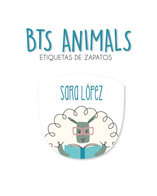 Pack Back to School  Back To School Animals-Pack Back To School