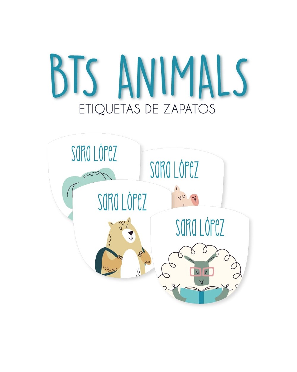 Pack Back to School Back To School Animals-Pack Back To School Pack Back to School Back To School Animals-Pack Back To School