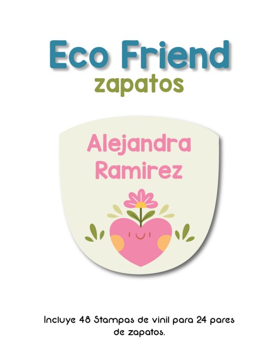 Pack Back to School Eco Friend-Pack Back To School