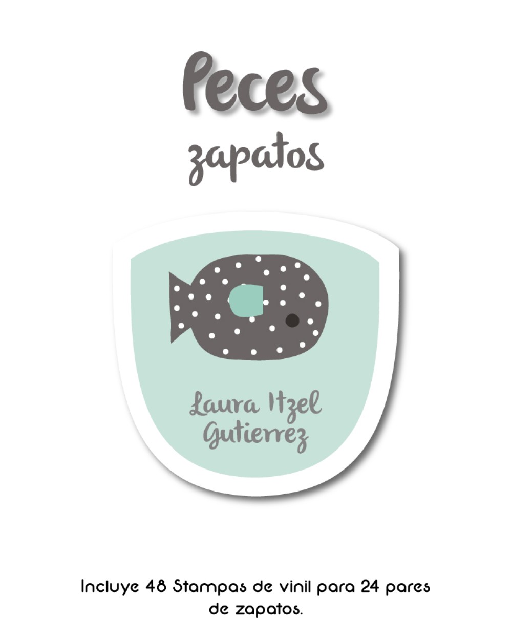 Pack Back to School Peces-Pack Back To School
