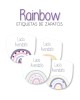 Pack Back to School Rainbow-Pack Back To School