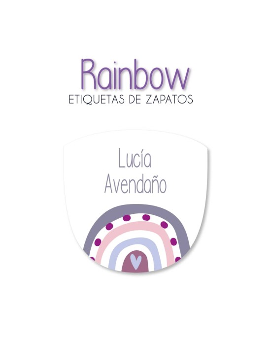 Pack Back to School Rainbow-Pack Back To School
