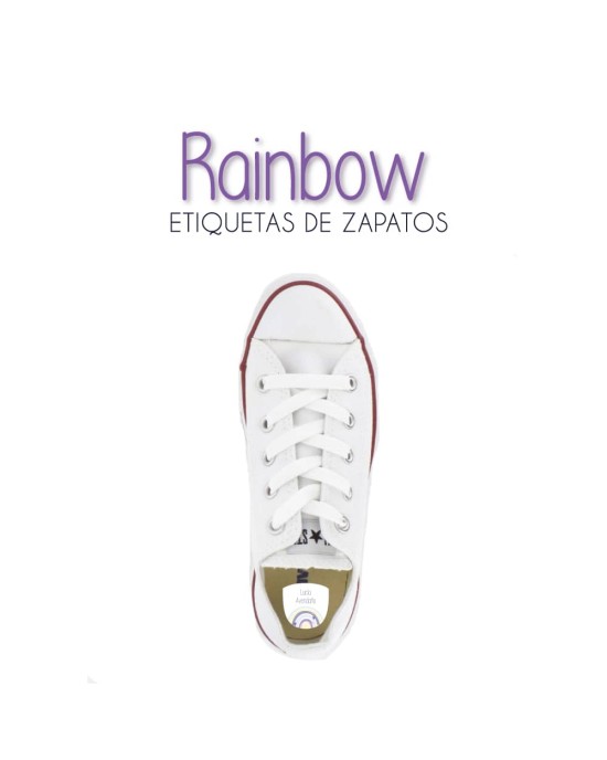 Pack Back to School Rainbow-Pack Back To School