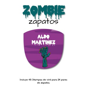 Zapato Zombie