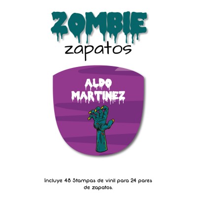 Zapato Zombie
