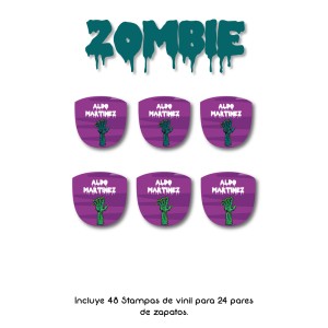 Zapato Zombie