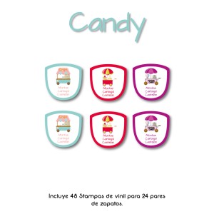 Zapato Candy Zapato Candy