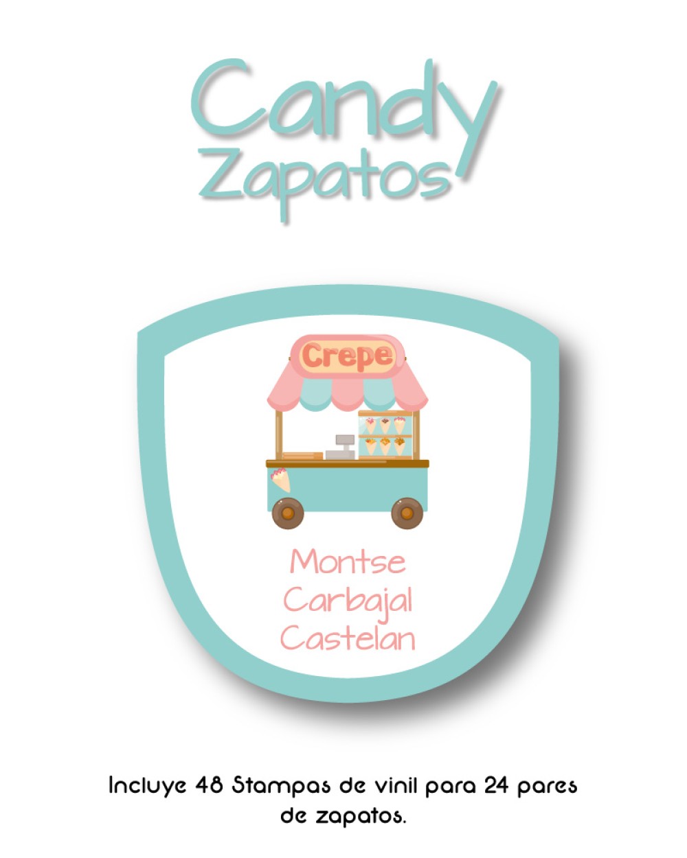 Pack Premium Ropa, Zapatos y Escuela Candy | Pack Premium Pack Premium Ropa, Zapatos y Escuela Candy | Pack Premium
