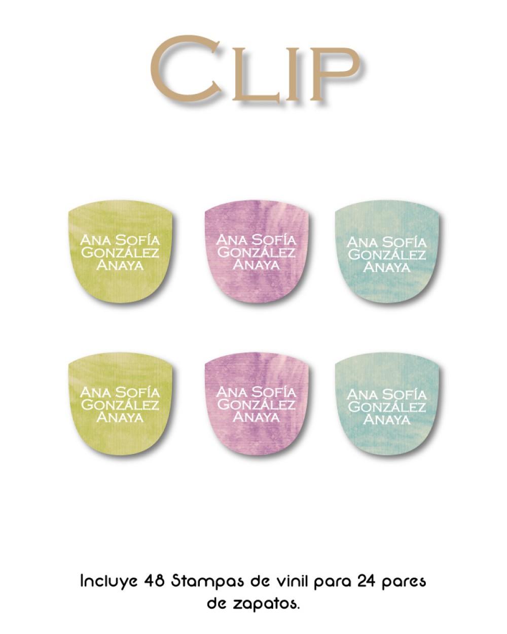Pack Back to School Clip-Pack Back To School