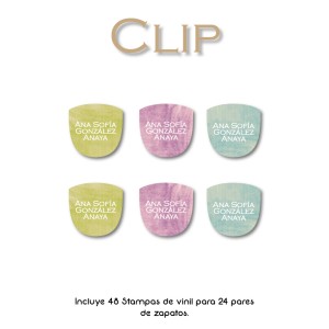 Zapato Clip 