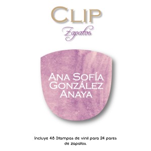 Zapato Clip 