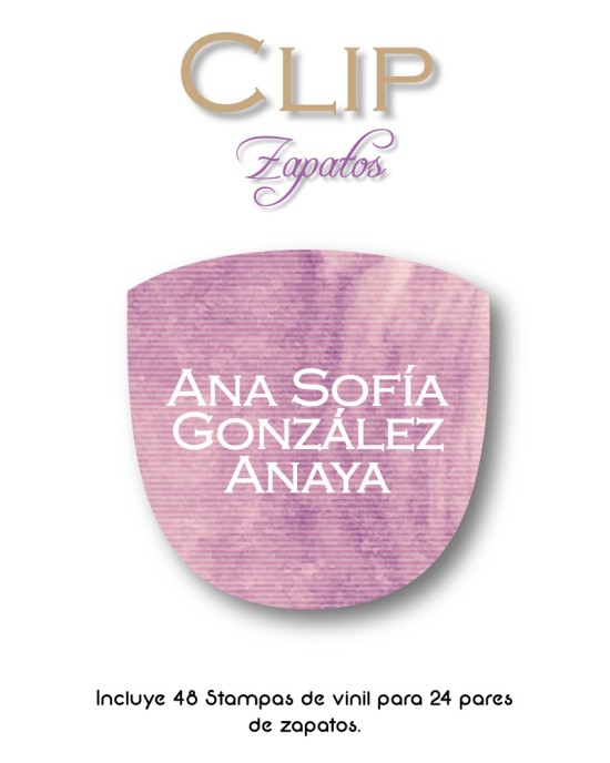 Pack Premium Ropa, Zapatos y Escuela Clip | Pack Premium