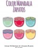 Pack Back to School Color Mandala-Pack Back To School