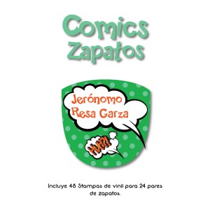Zapato Comics