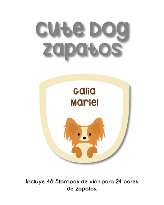 Pack Back to School Cute Dog-Pack Back To School