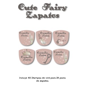 Zapato Cute Fairy