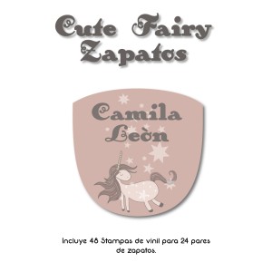 Zapato Cute Fairy