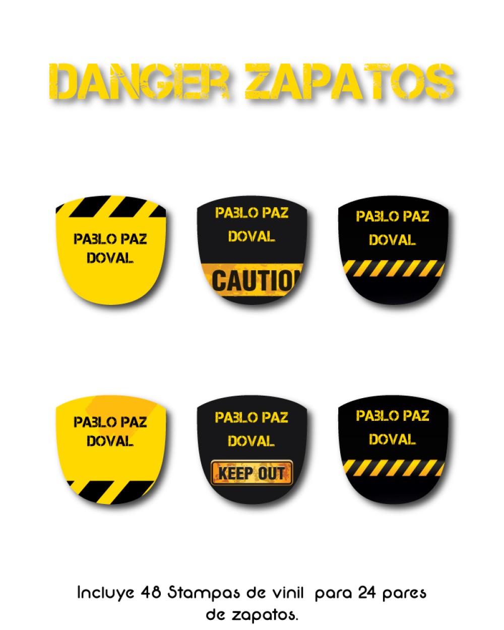 Pack Ropa y Zapatos Danger | Pack Ropa y Zapatos Pack Ropa y Zapatos Danger | Pack Ropa y Zapatos