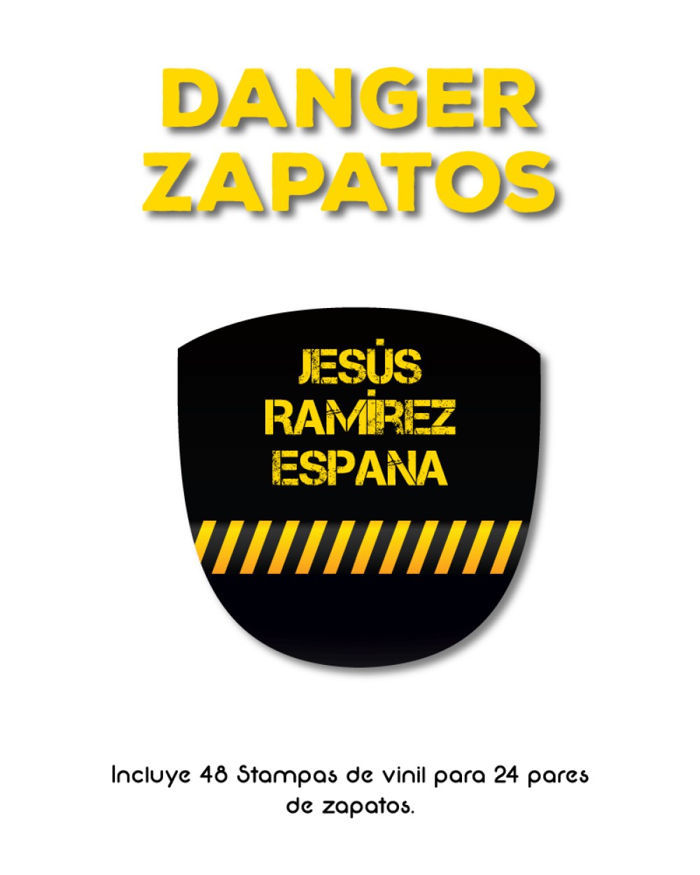 Pack Ropa y Zapatos Danger | Pack Ropa y Zapatos Pack Ropa y Zapatos Danger | Pack Ropa y Zapatos
