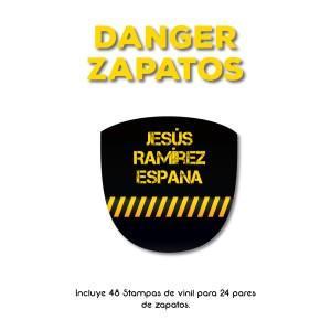 Zapato Danger 