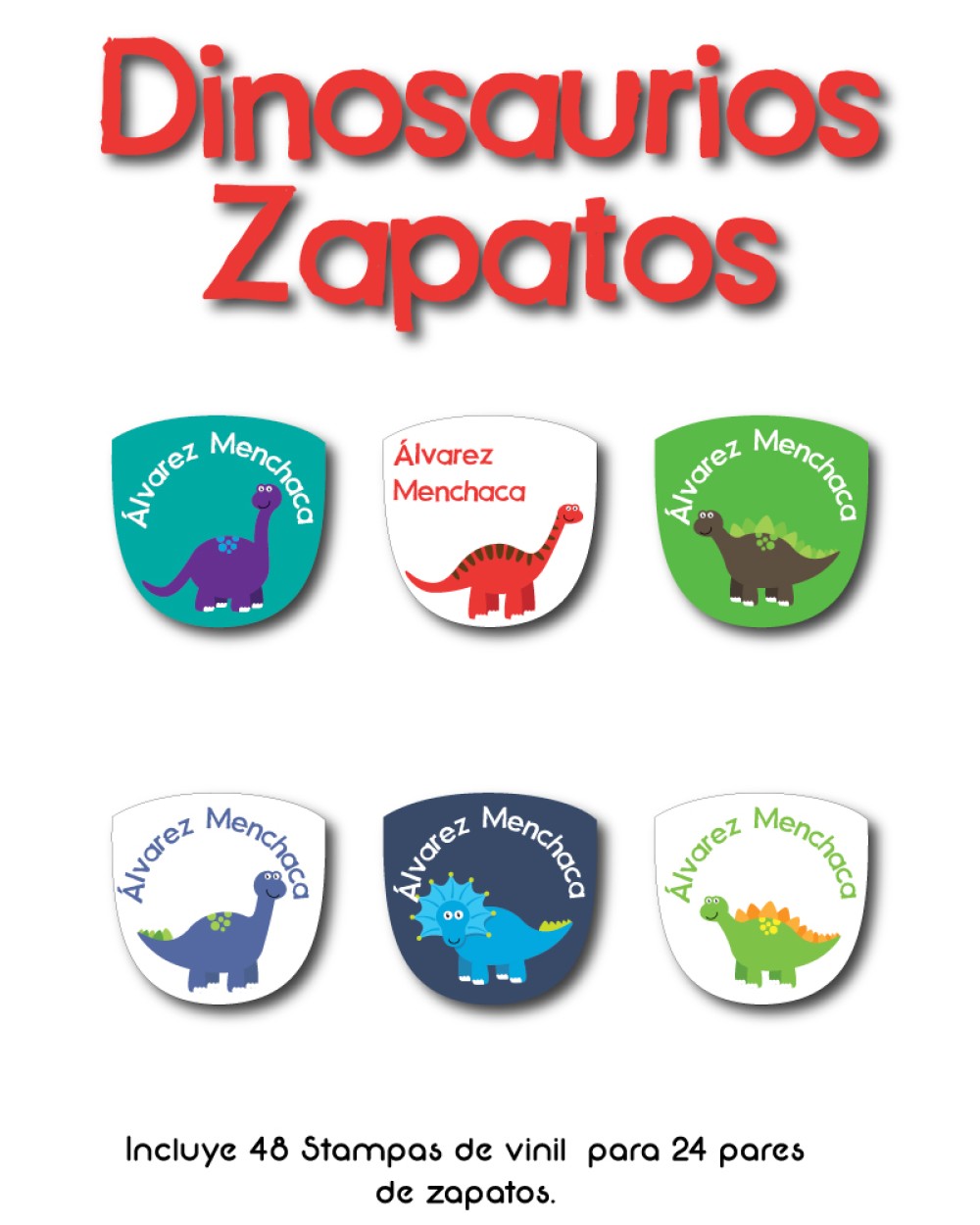 Pack Premium Ropa, Zapatos y Escuela Dinosaurios | Pack Premium Pack Premium Ropa, Zapatos y Escuela Dinosaurios | Pack Premium
