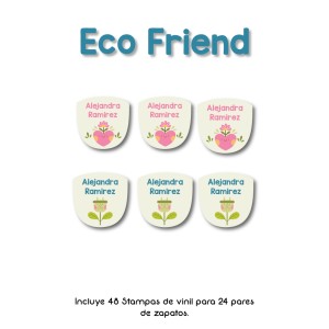 Zapato Eco Friend