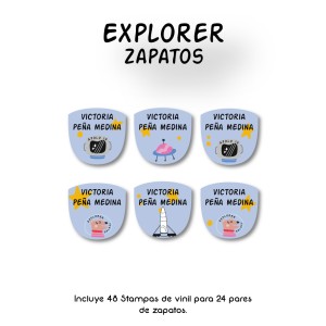 Zapato Explorer