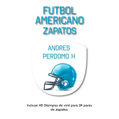 Zapato F. Americano 
