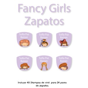 Zapato Fancy Girl 